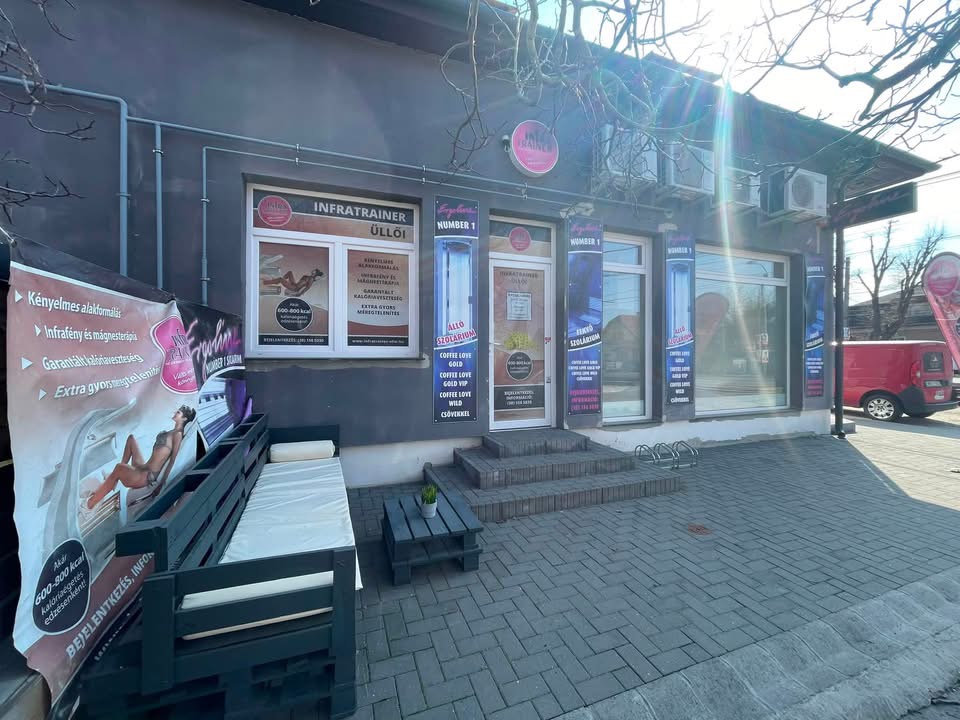 Szalon fotó